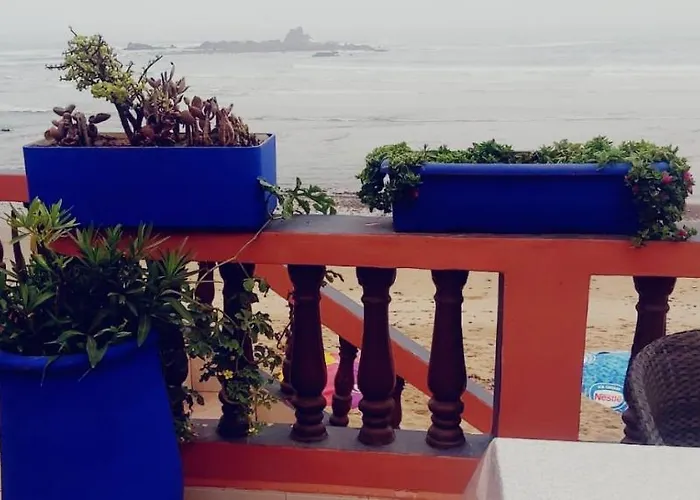 Hotel Beach Club Legzira