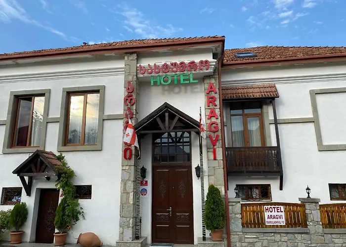 Hotel Aragvi