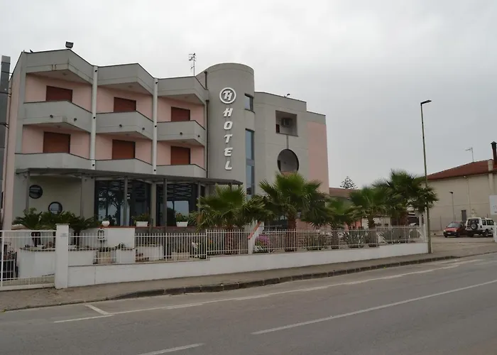 Tafuri Hotel