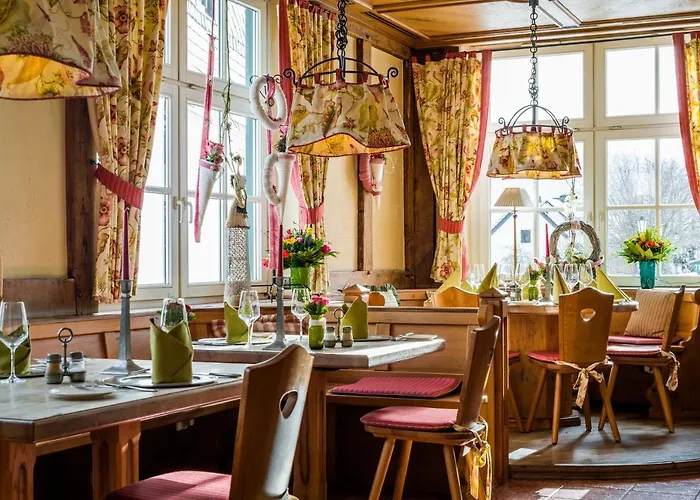 Romantik Hotel Knippschild
