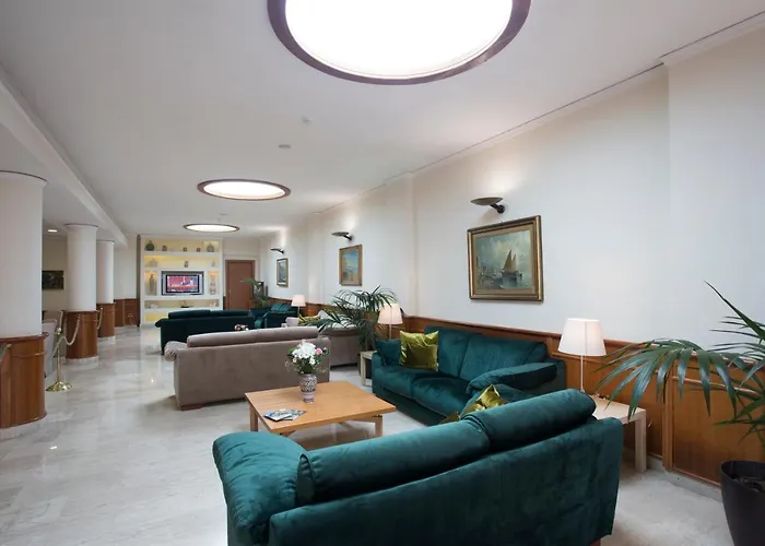 Hotel Villa Serena