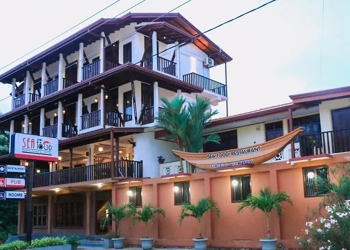 Seafood Restaurant And Motel