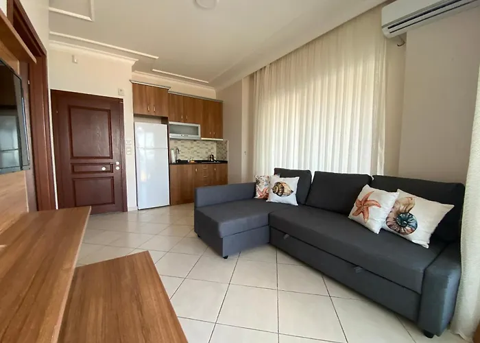 Seaside Apart Hotel