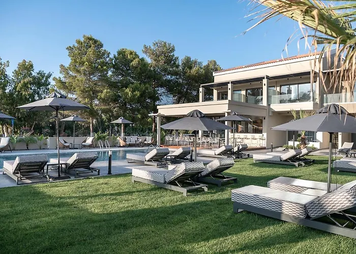 Mossa Well Being Hotel - Heated Pool And Wellness Spa