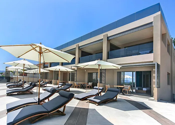 Lilium Luxury Suites