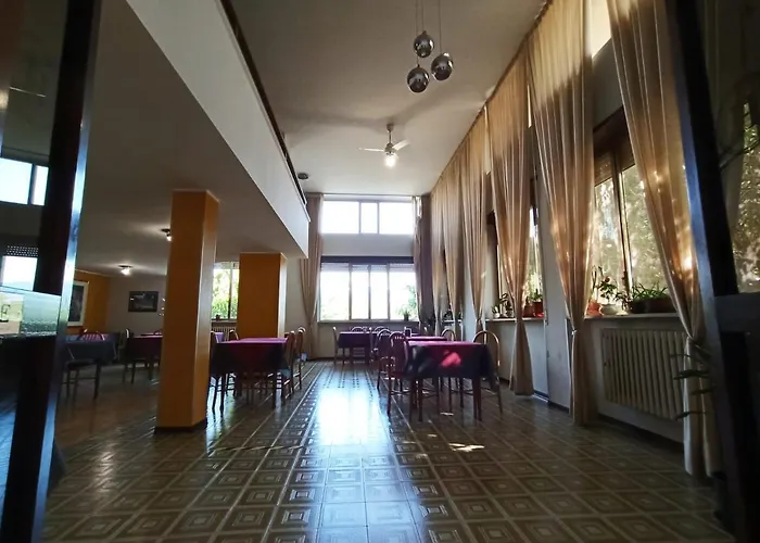 Hotel Santa Maria Del Bagno