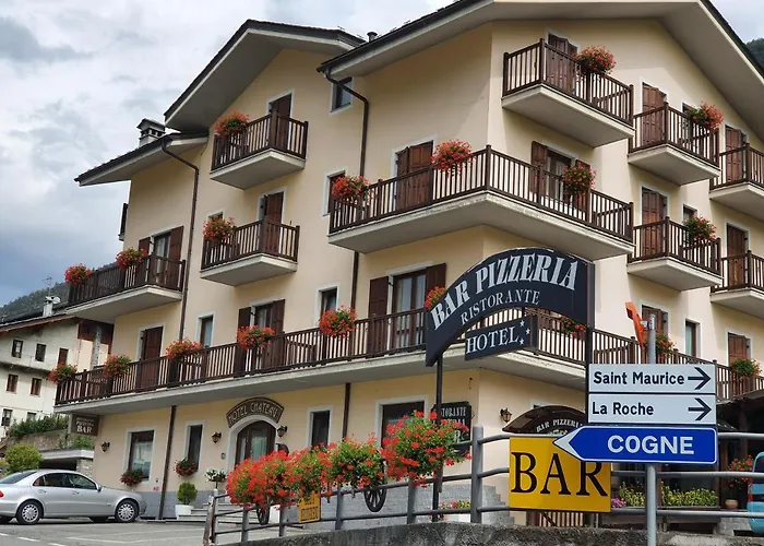 Hotel Ristorante Chateau