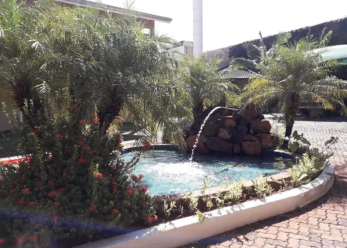 Ville Park Hotel