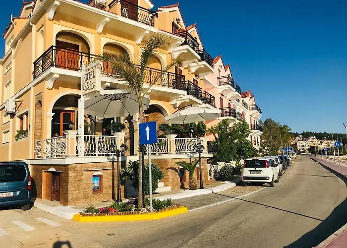 Hotel Aggelos Kefalonia