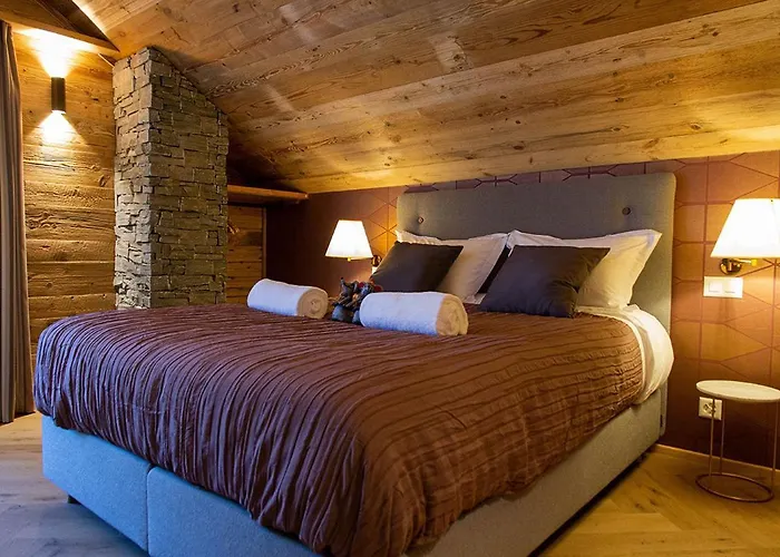 Le Vieux Chalet