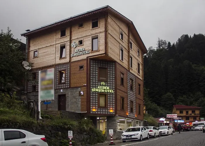 Ayder Simsir Butik Otel