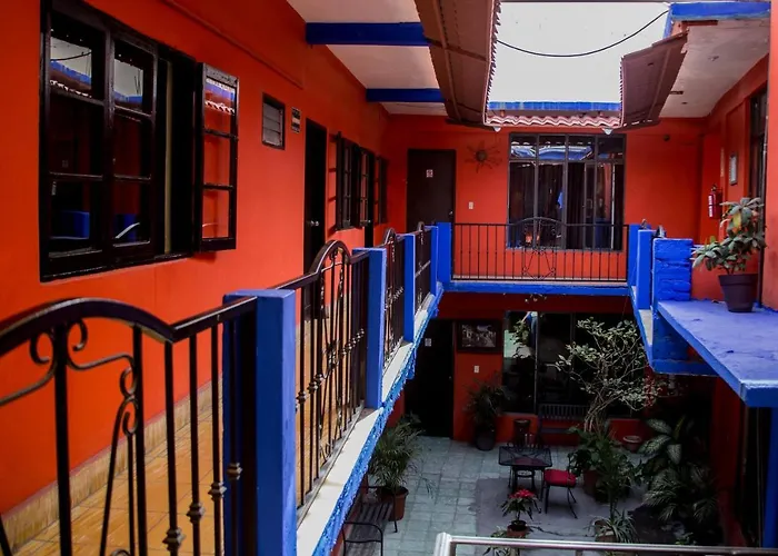 Hotel Posada Del Cortez