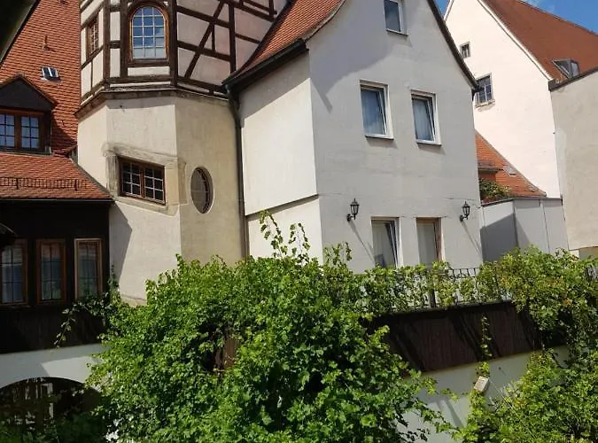 Hotel Restaurant Toscana Naumburg
