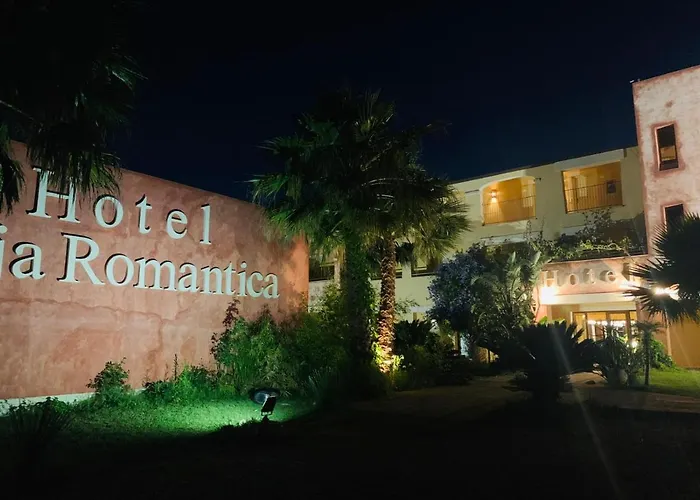 Hotel Baja Romantica