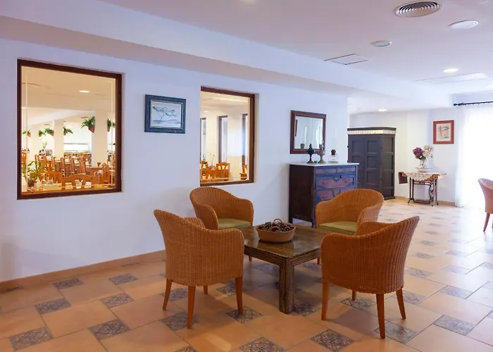 Hotel Roca Plana