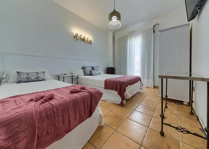 Hotel Pozo Rey