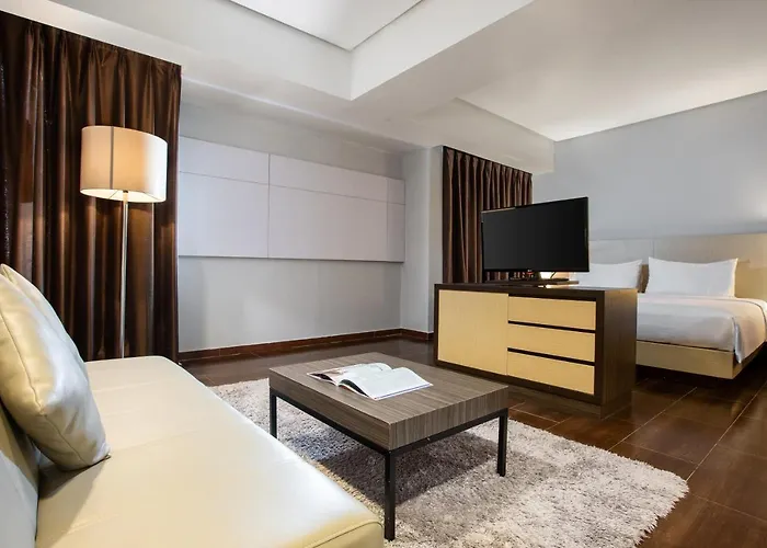 Hotel Santika Depok