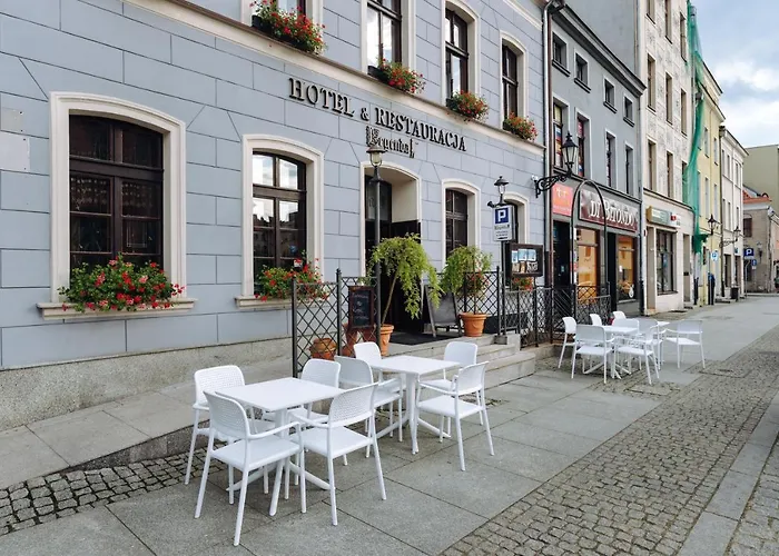 Hotel Legenda