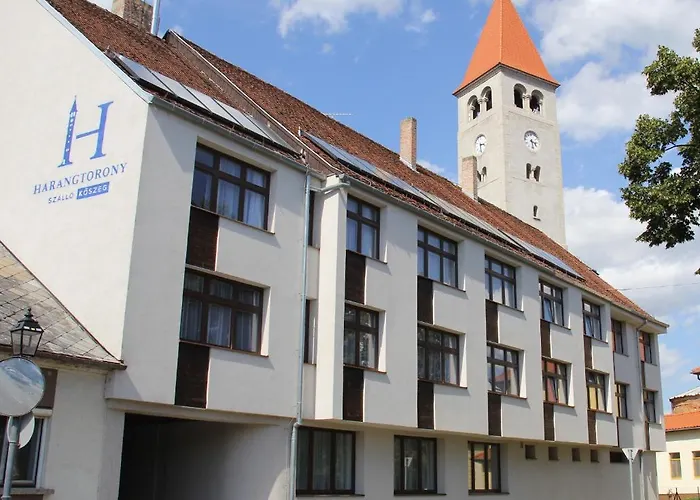 Harangtorony Szallo