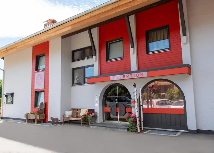 Hotel Alpenglühn