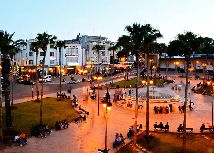 Hotel Mauritania