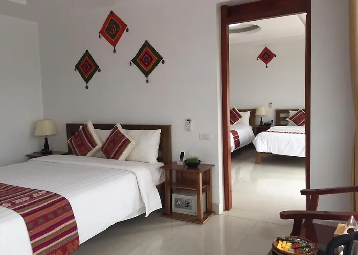 Mai Chau Sunset Boutique Hotel