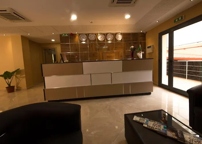 Hotel Bournissa