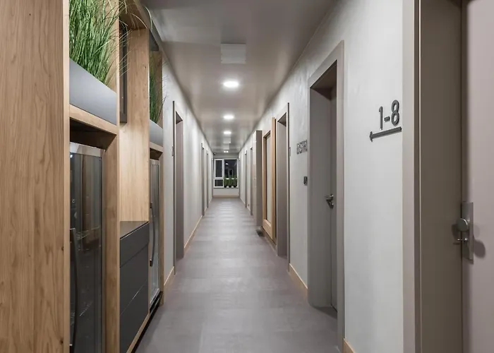 Boutique Hotel Vinarstvi Skrobak