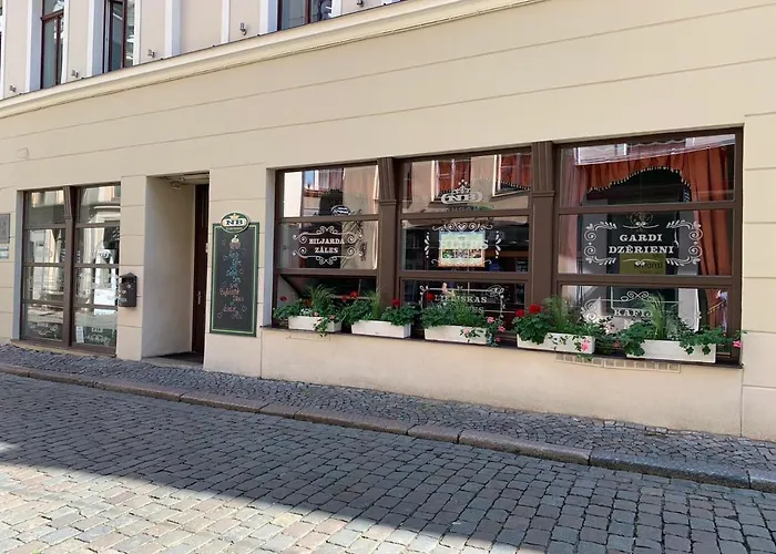 Nb Apartments Riga Old Town