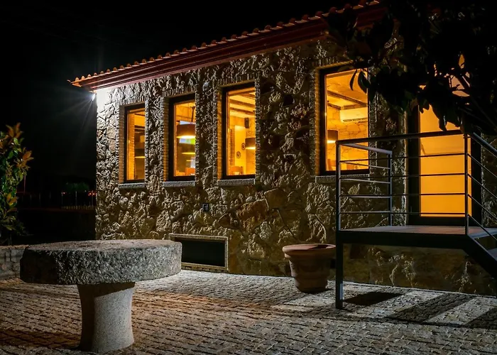 Quinta Das Oliveiras Turismo Rural
