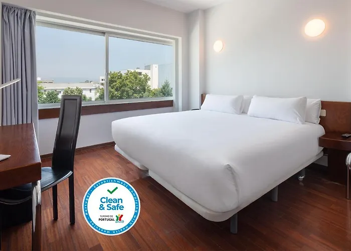 B&B Hotel E Apartamentos Felgueiras