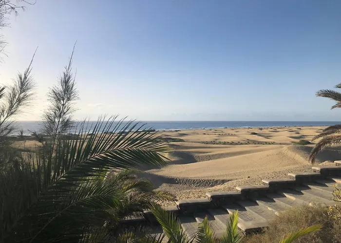 Apartamentos Maspalomas Oasis