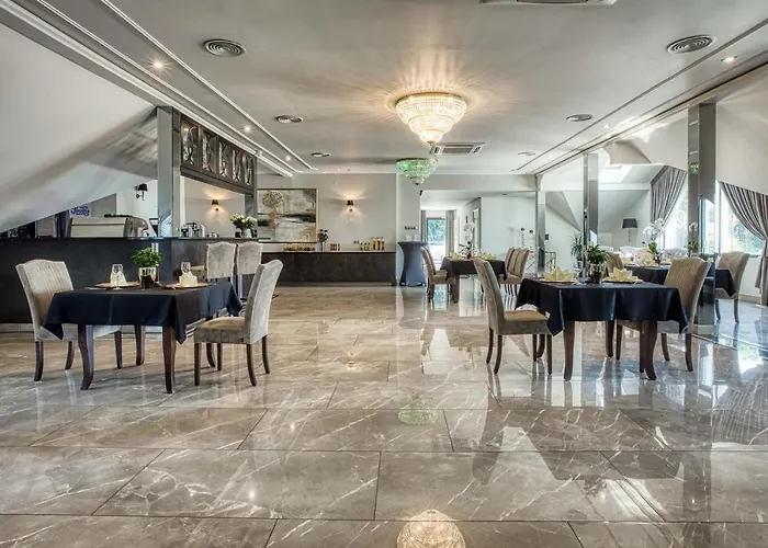 Hotel Bialy Dom