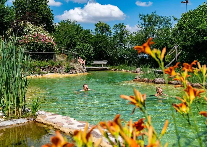 Landhotel Gut Wildberg mit Sauna