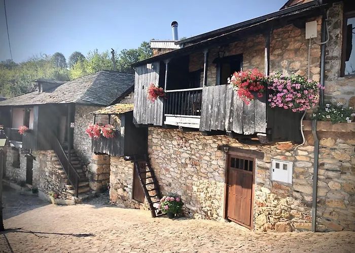 Hotel Rural El Lagar De Las Médulas