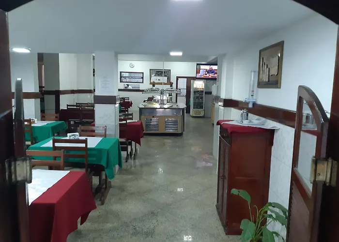 Psiu Lanches e Hotel Veraneio