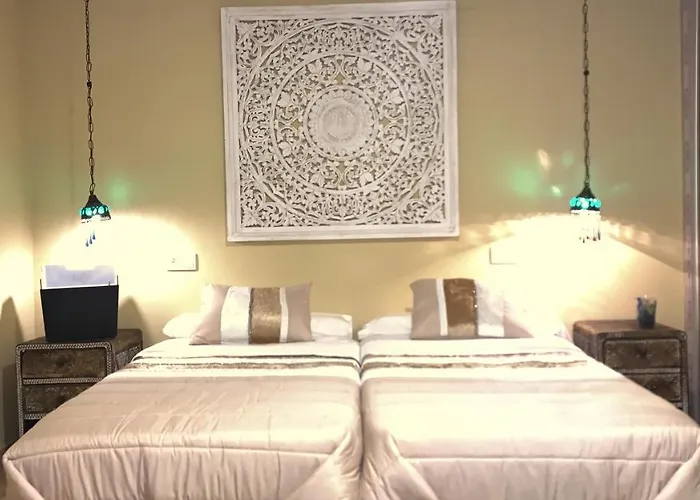 HOTEL apartamentos SEVEN ROOMS