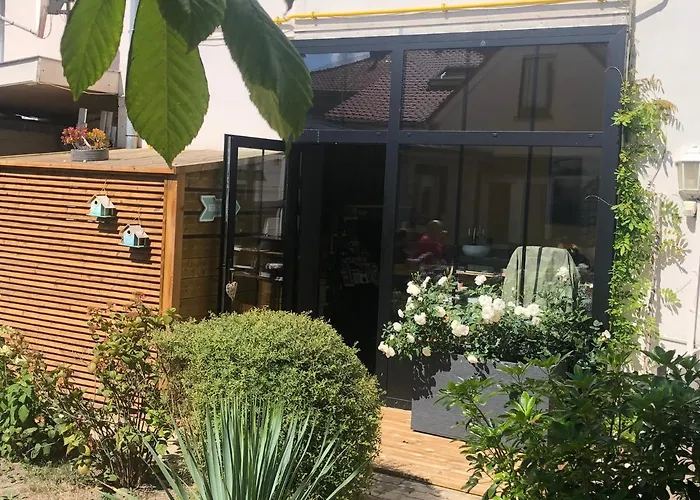 Hotel Les Embruns
