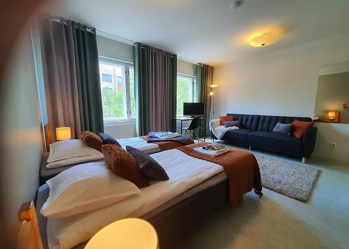 Hotel Kuusanka