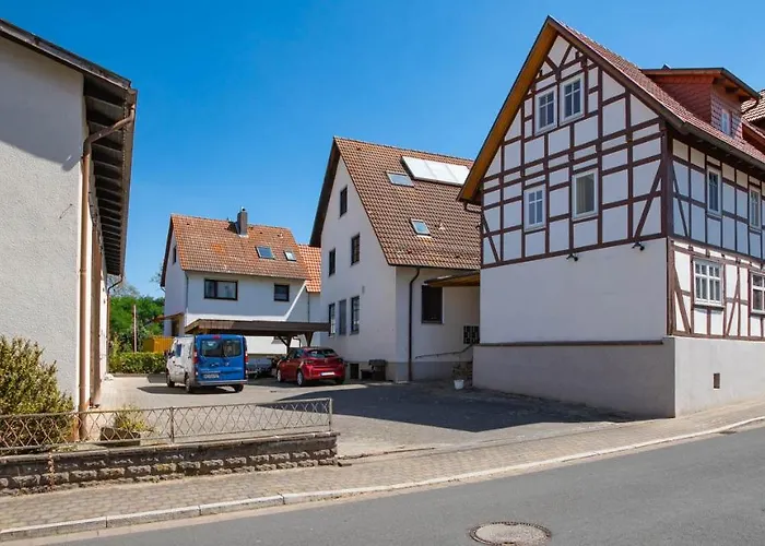 Hotel-Pension Eschwege