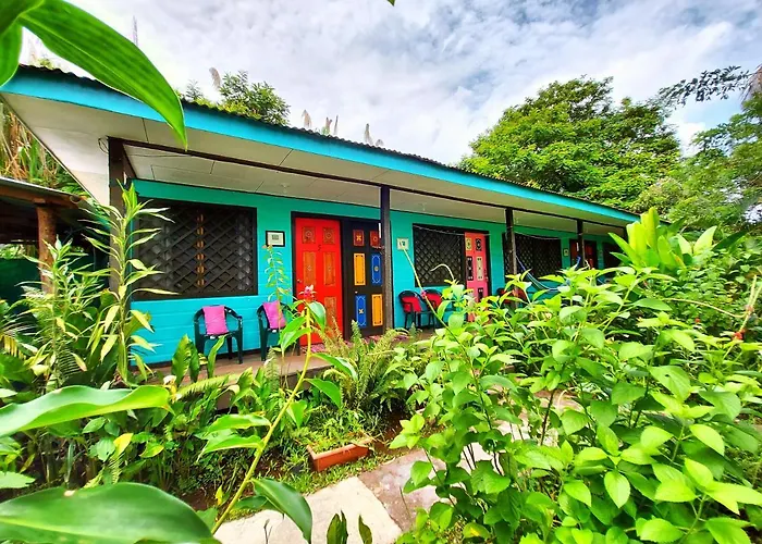 Cabinas Tortuguero