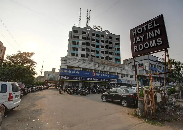 Hotel Jay International