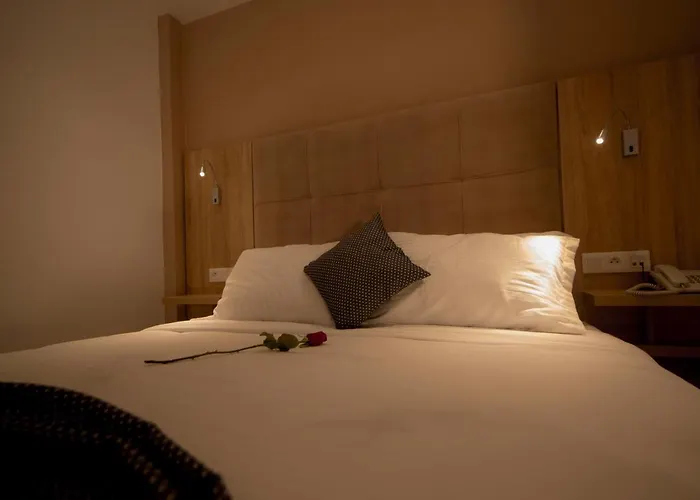 Hotel Bournissa
