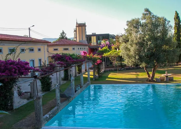 Quinta Da Malaposta - Boutique Hotel & Eventos
