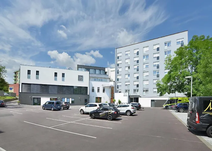 PREMIUM Wellness&Wine Hotel Znojmo