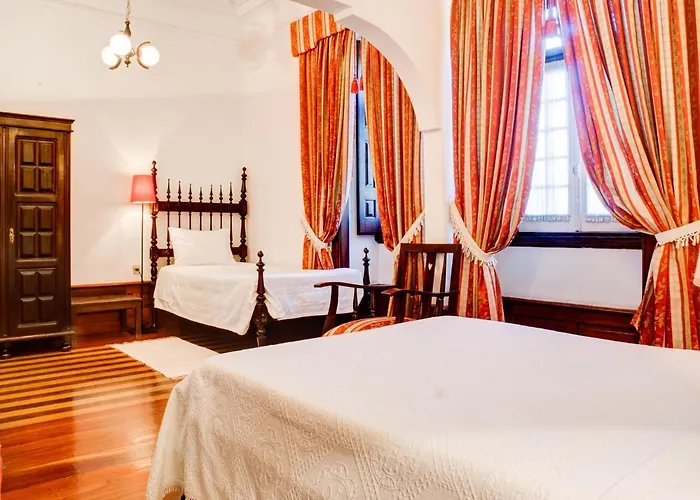 Hotel Residencial Alentejana