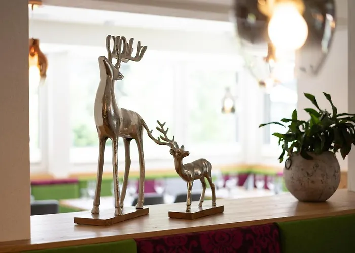 Wander- Und Familienhotel Erika