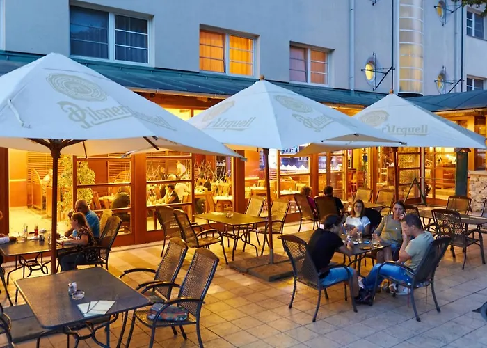 Hotel Skalni Mlyn