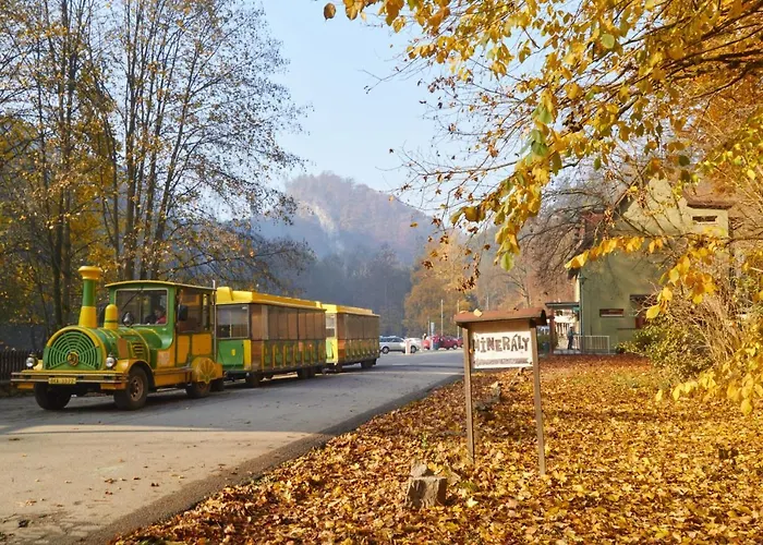 Hotel Skalni Mlyn