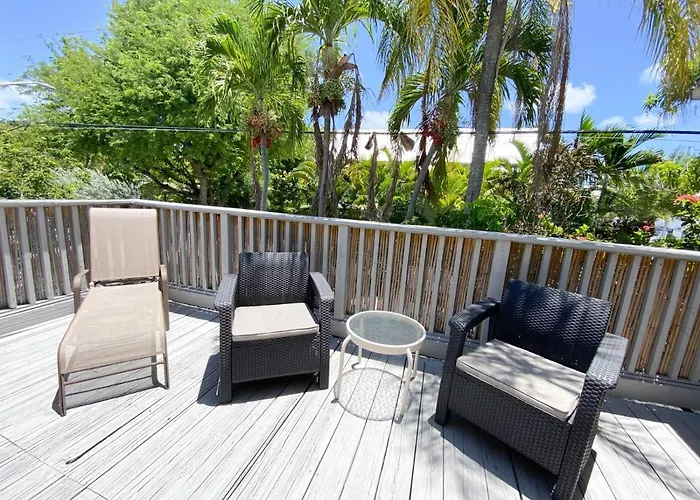 Authors Key West Guesthouse